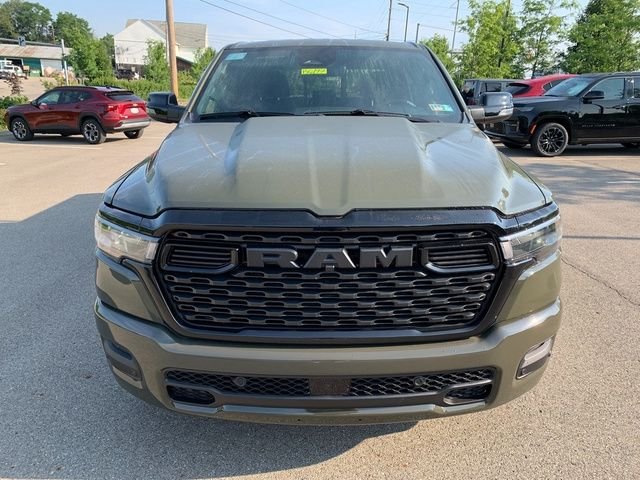 New 2026 Tank Exterior Paint RAM Big Horn/Lone Star image 8