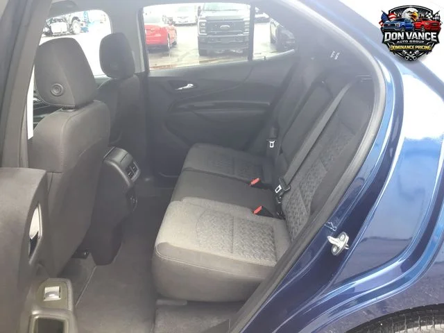 Used 2023 Blue Chevrolet LT image 16