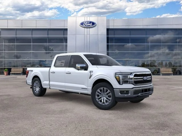 2025 Ford F-150 Lariat - Photo 7