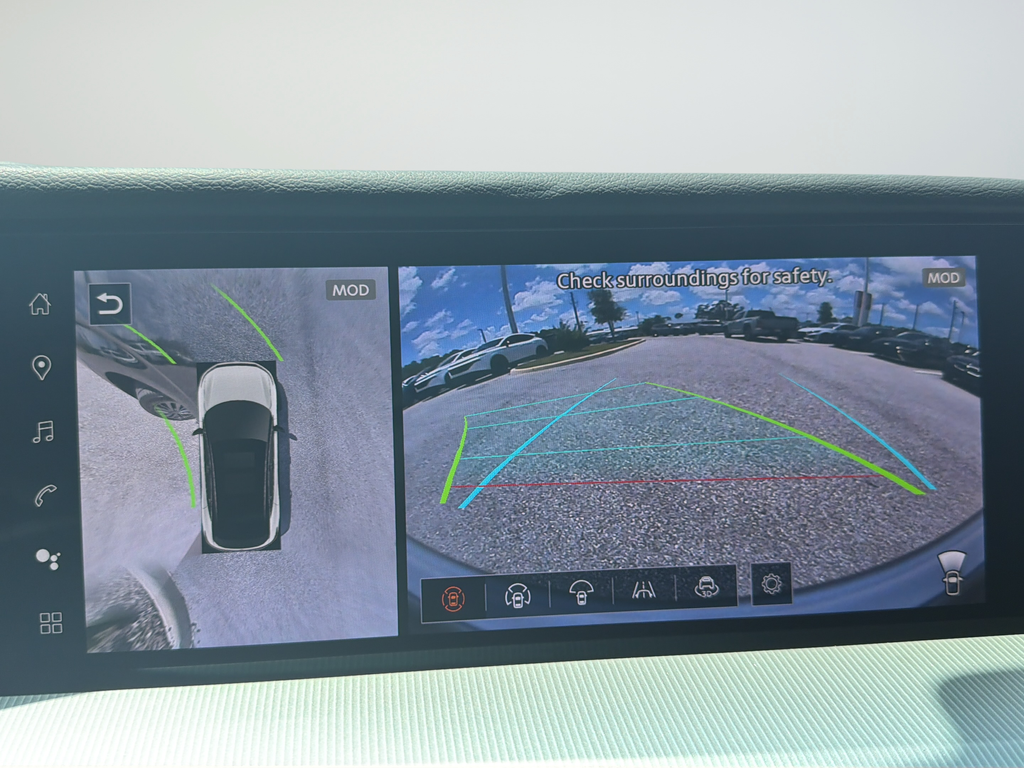 New 2026 Black Nissan SL image 45