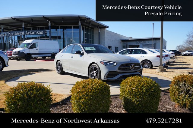 2026 Mercedes-Benz C-Class C 300