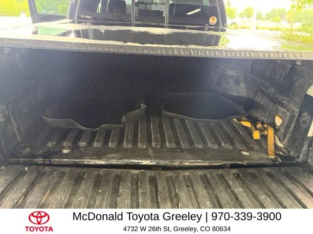 Used 2016 Black Toyota TRD Off-Road image 17