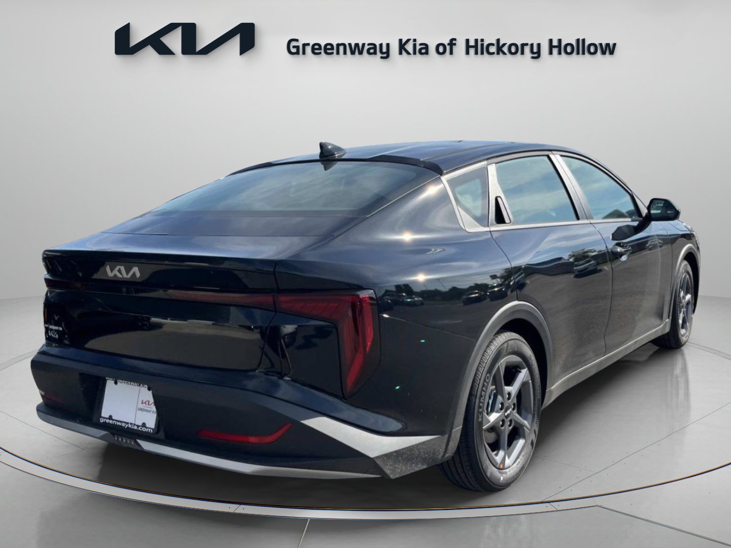 New 2026 Aurora Black Pearl Kia LXS image 7