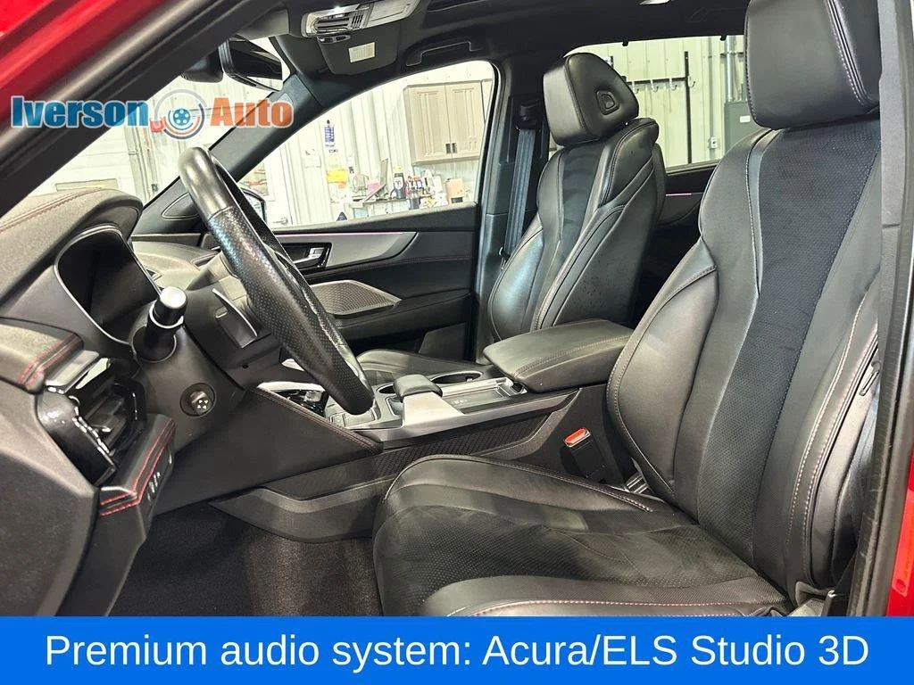 2023 Acura MDX A-Spec Package - Photo 16