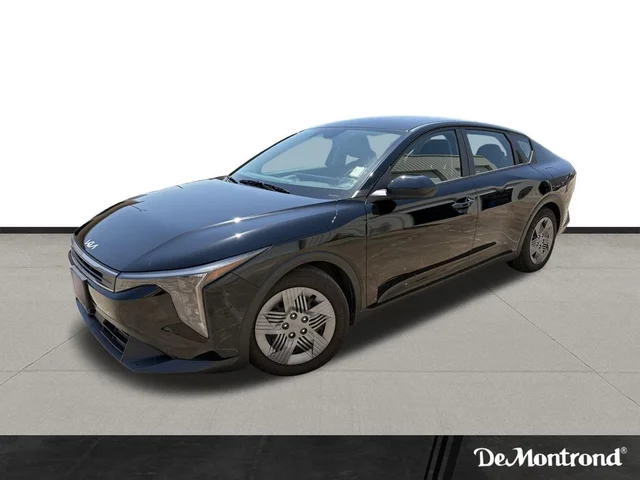 Pre-Owned 2025 Kia K4 2.0L I4 MPI FWD LX