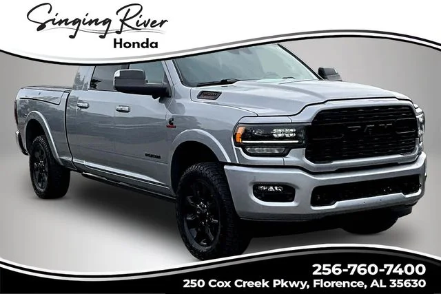 2022 RAM 3500 Limited 4X4 Mega Cab's photo