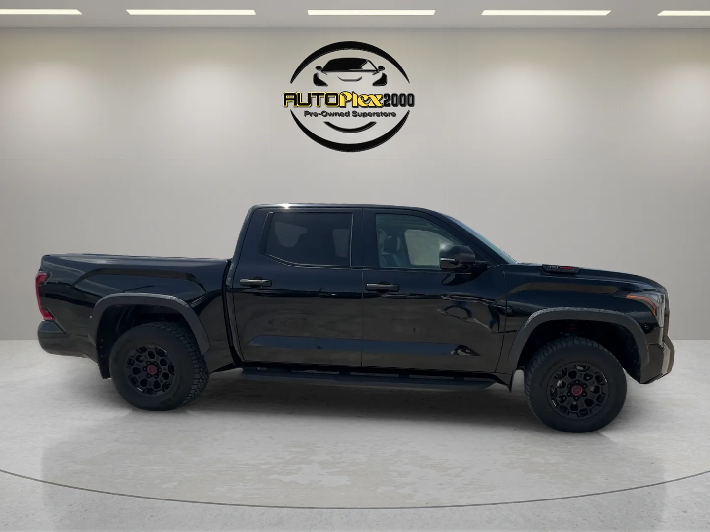 Used 2023 Black Toyota TRD Pro image 8