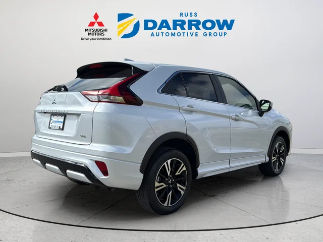 New 2026 White Mitsubishi SEL 1.5T S-AWC image 5