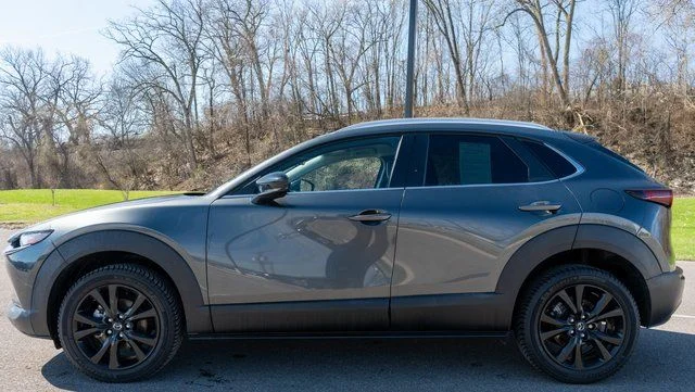 Used 2024 Gray Mazda 2.5 S Select Sport image 9
