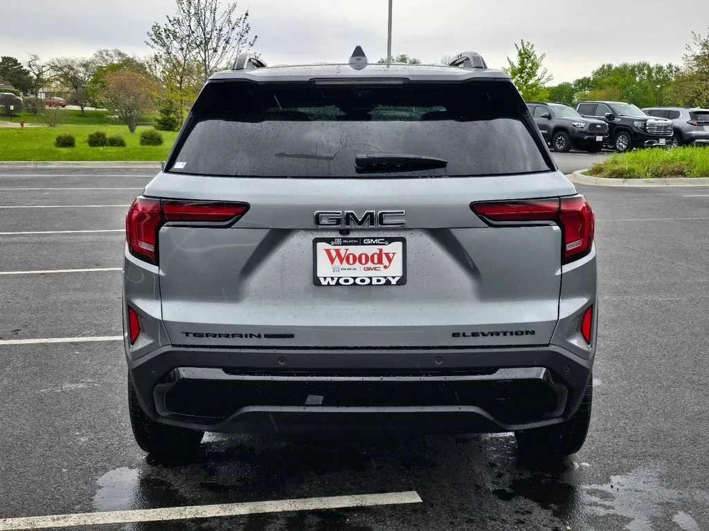 2026 GMC Terrain Elevation - Photo 8