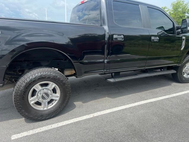 Used 2018 Black Ford XL image 9