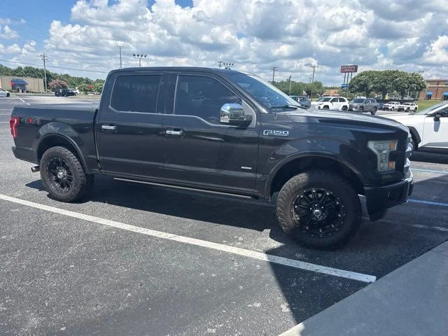 Used 2015 Black Ford Platinum image 11