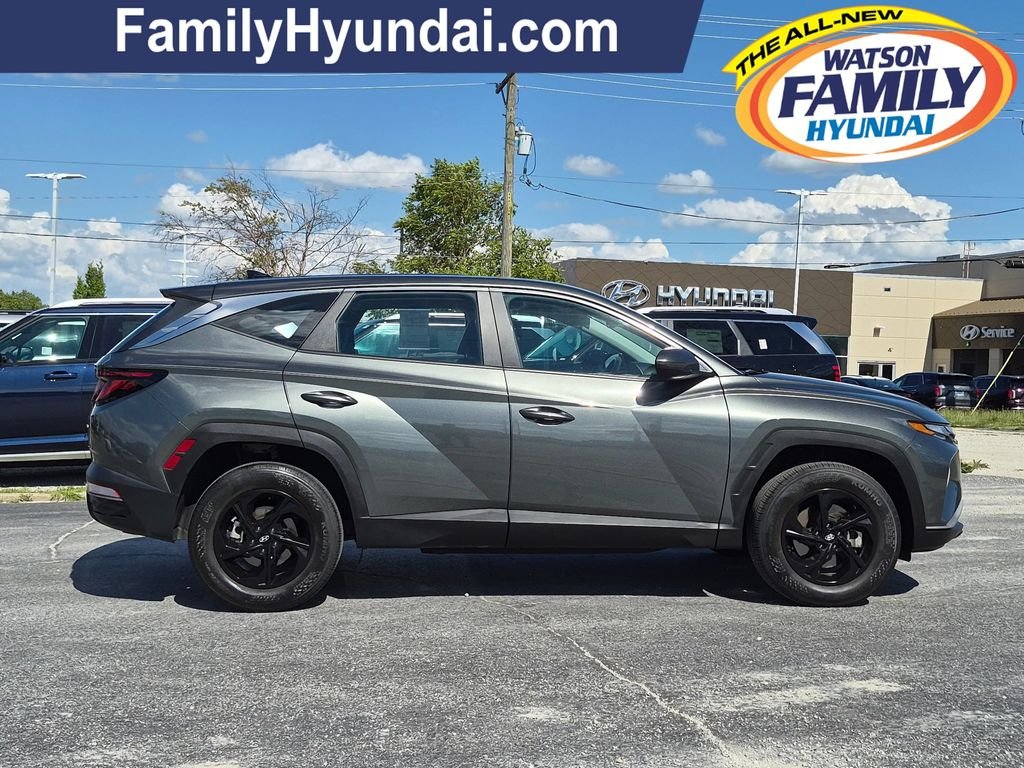 Certified Used 2023 Gray Hyundai SE image 2