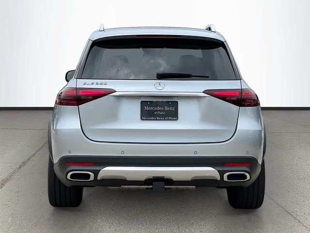 Certified Used 2025 Silver Mercedes-Benz GLE 350 image 7