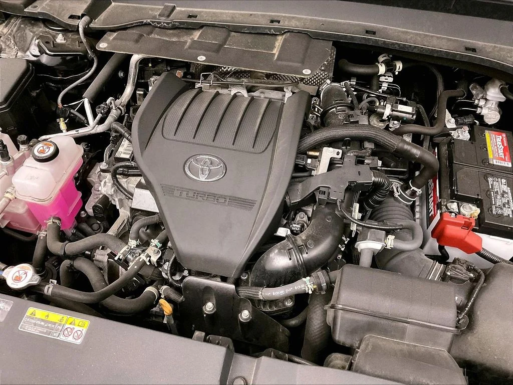 Used 2024 Black Toyota Platinum image 40
