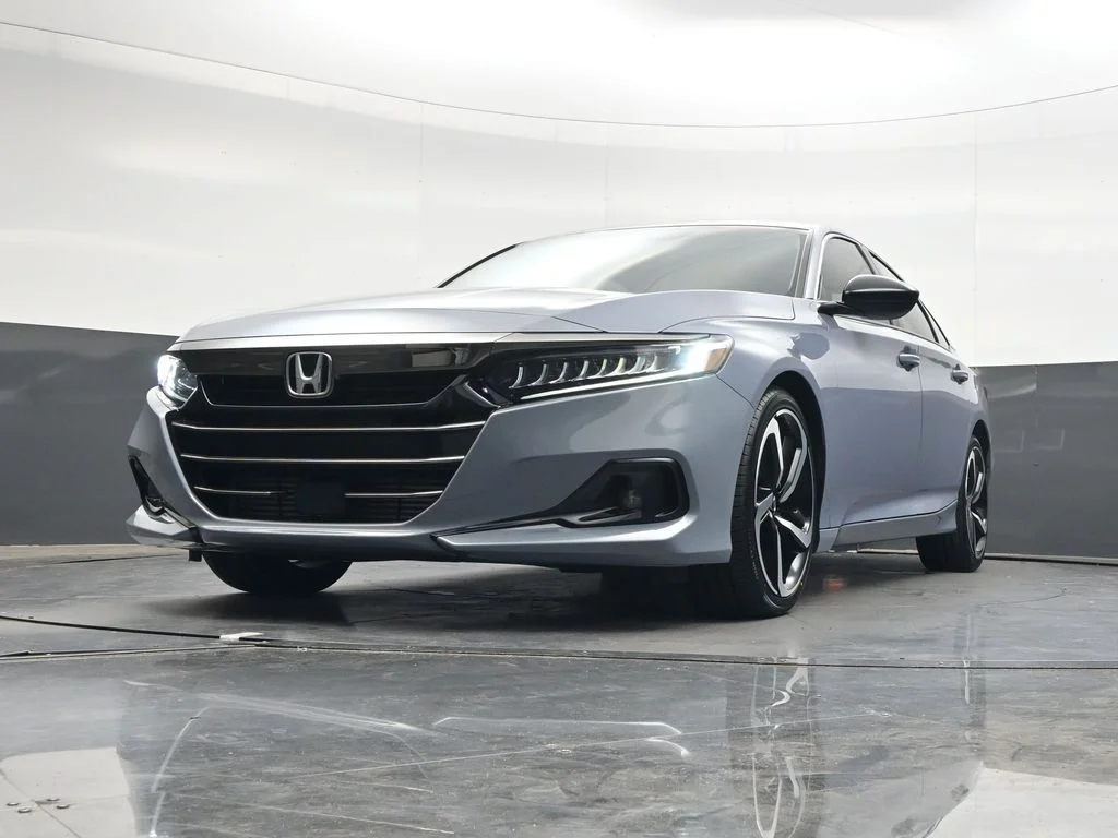 Certified Used 2022 Sonic Gray Pearl Honda Sport Special Edition image 28