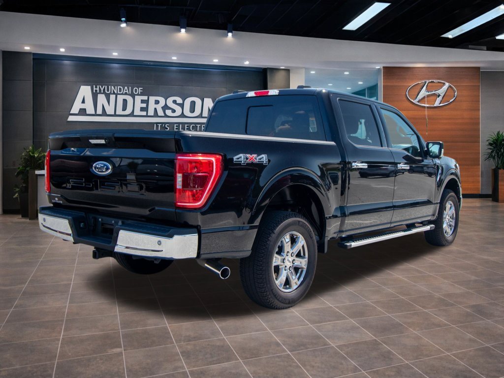 2023 Ford F-150 XLT - Photo 8