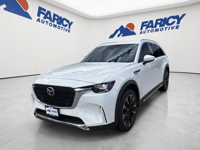 2024 Mazda CX-90 PHEV Premium Plus
