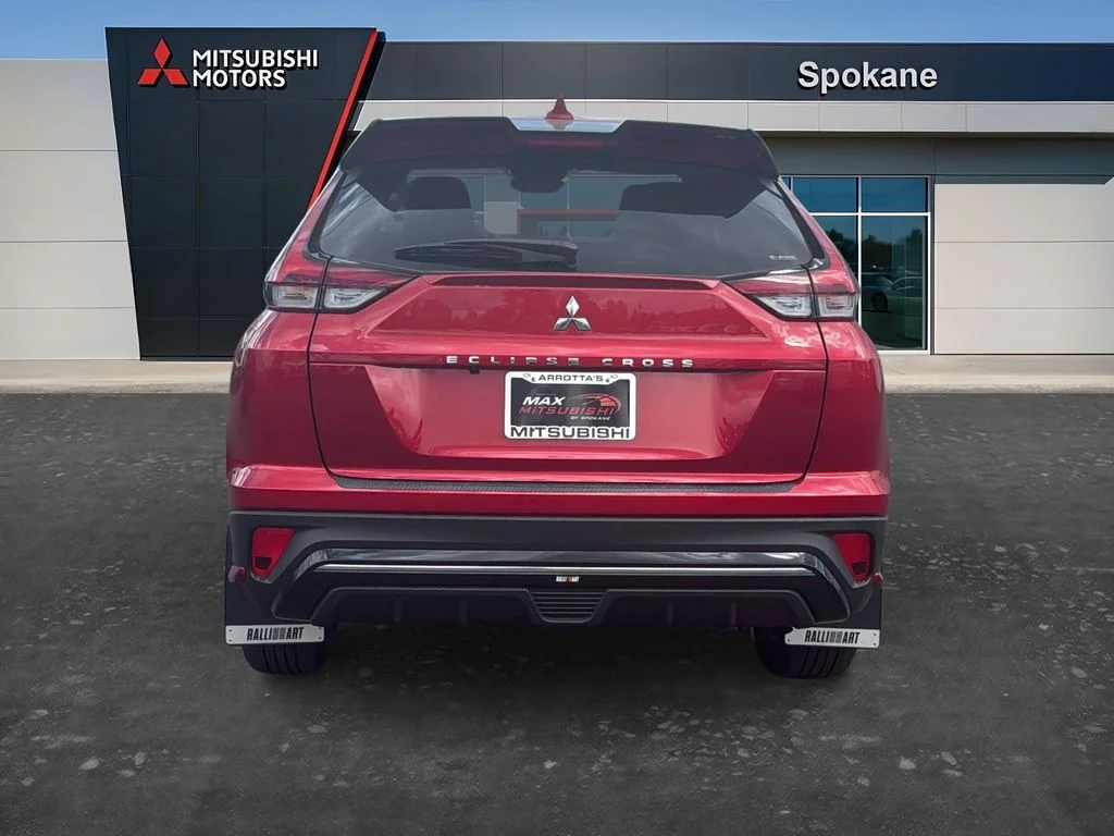 New 2026 Red Diamond Mitsubishi LE image 6