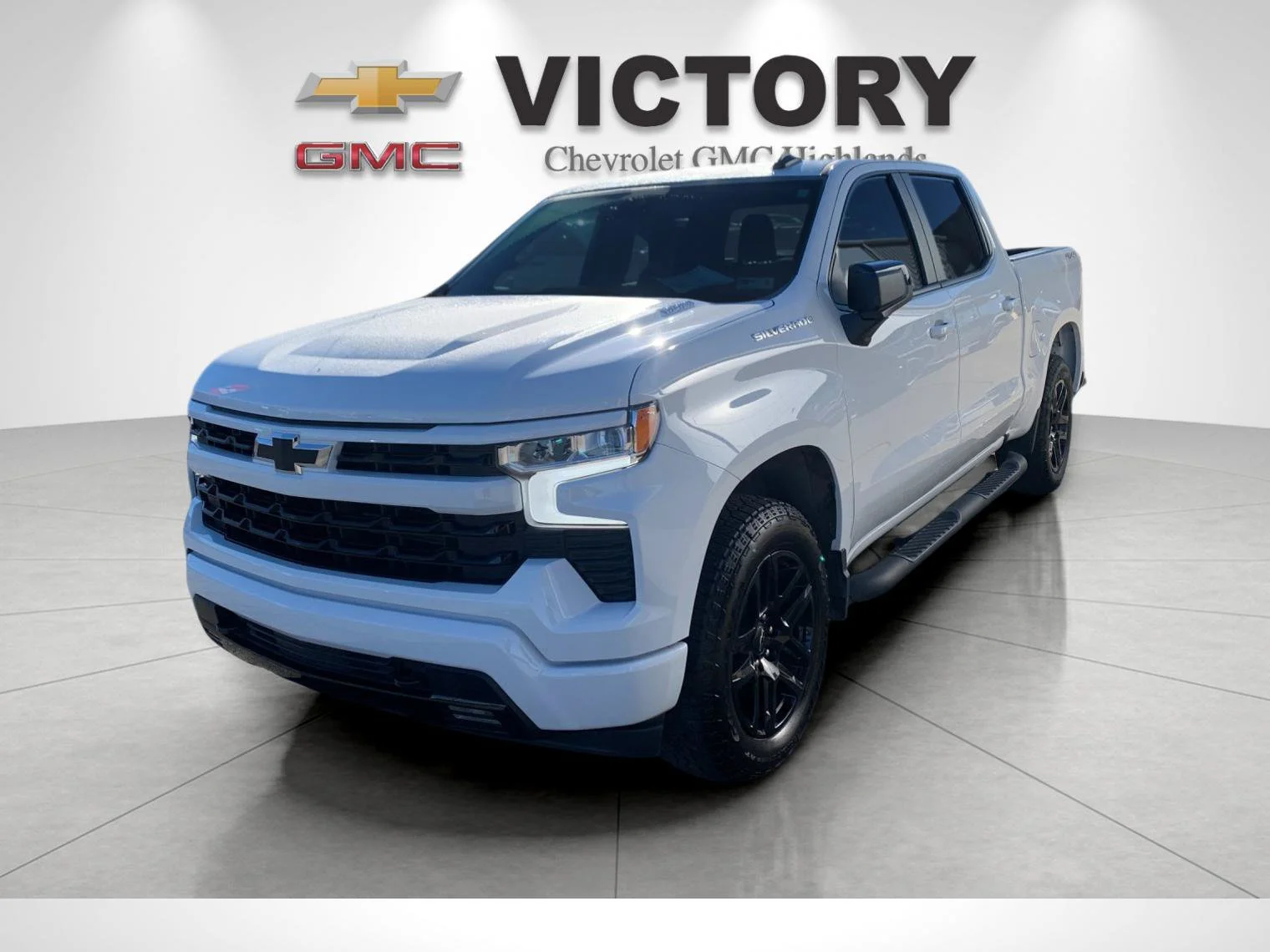Used 2026 Summit White Chevrolet RST image 7