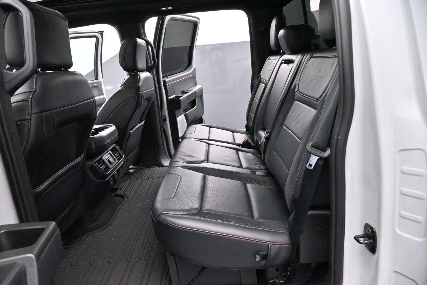 Used 2024 Avalanche Gray Ford Raptor image 33