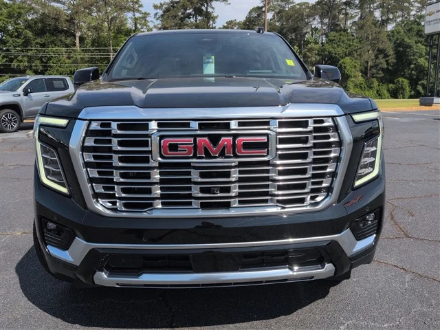 New 2026 Onyx Black GMC Denali image 56