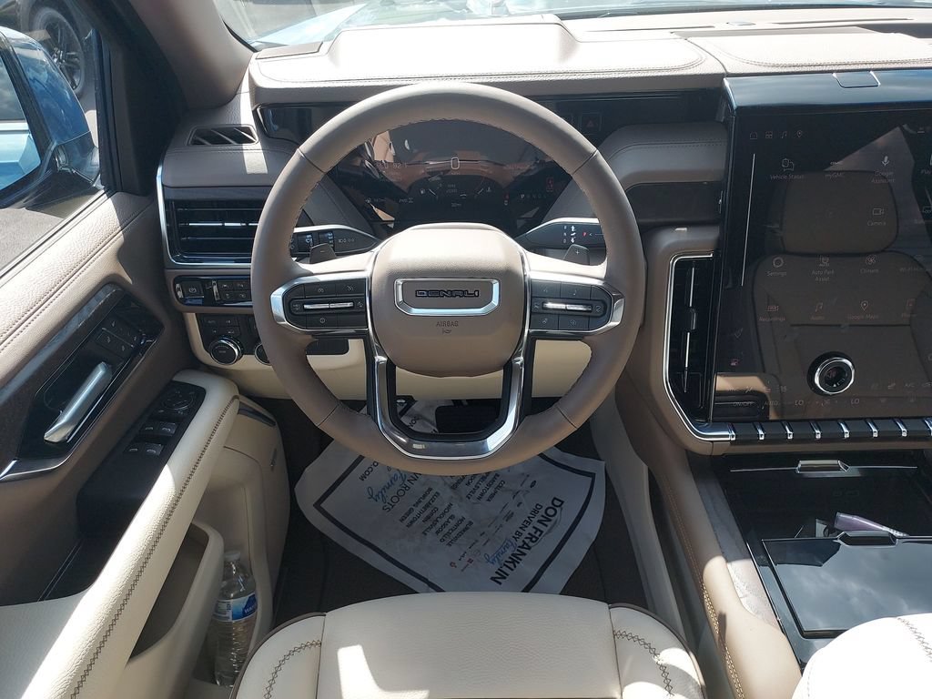 New 2026 Downpour Metallic GMC Denali image 16