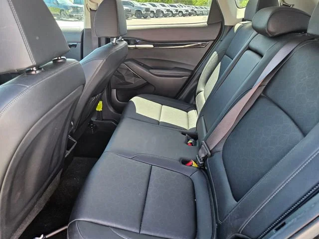 Used 2025 Black Kia EX image 25