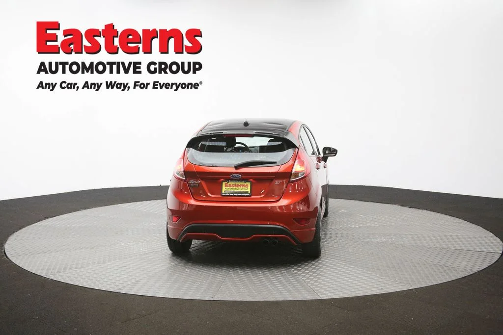Used 2019 Red Ford ST image 37
