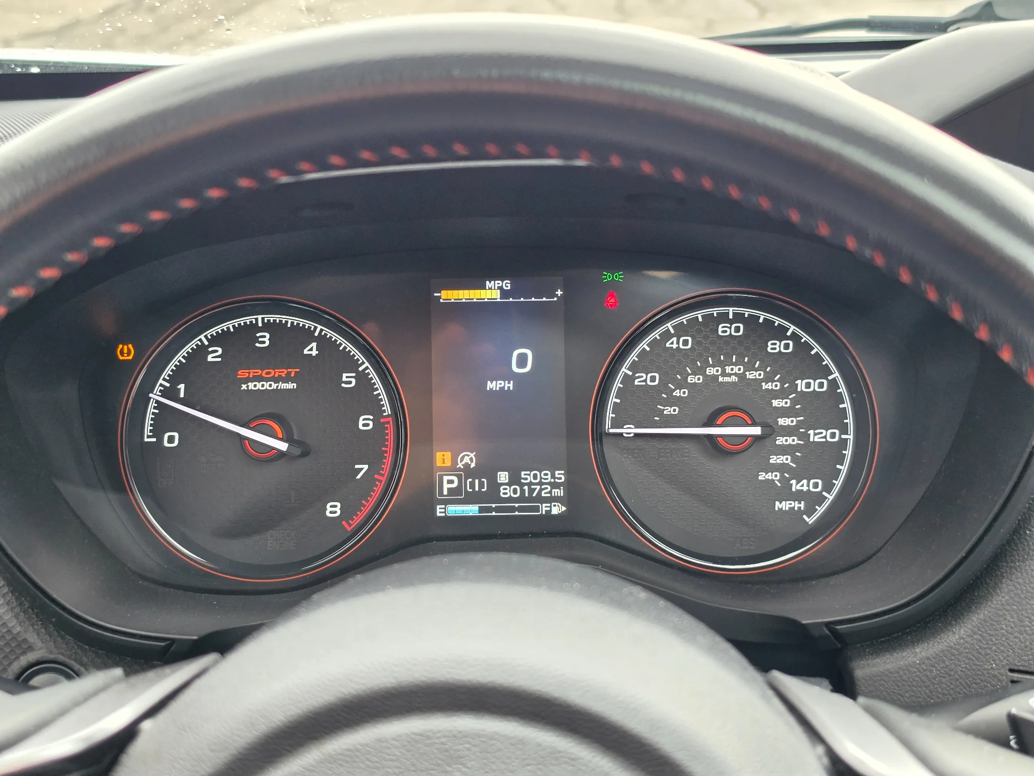 Used 2020 Ice Silver Metallic Subaru Sport image 14
