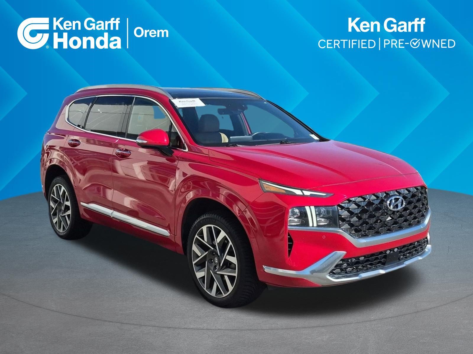 2023 Hyundai Santa Fe