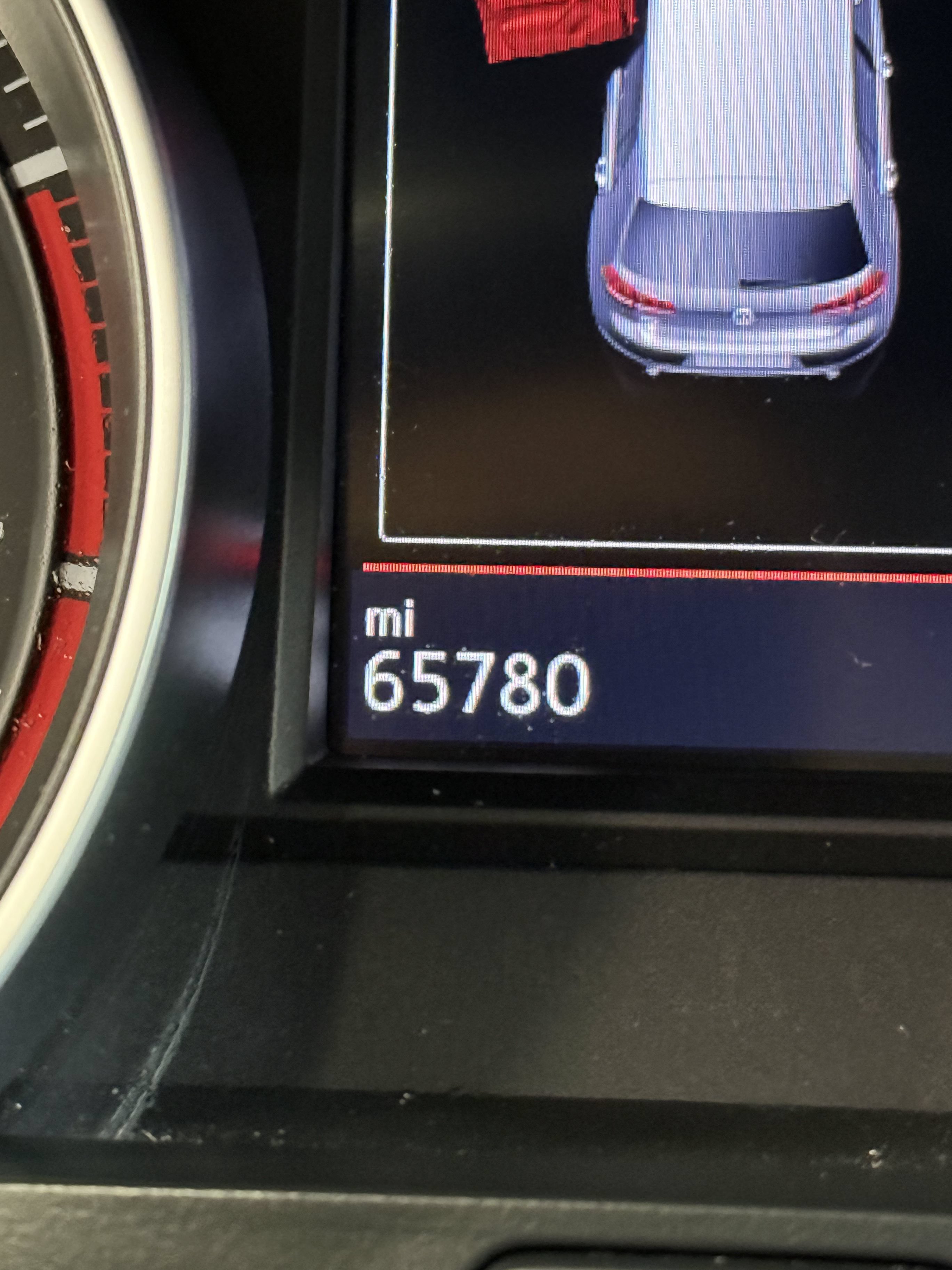 Used 2017 Pure White Volkswagen Sport image 15