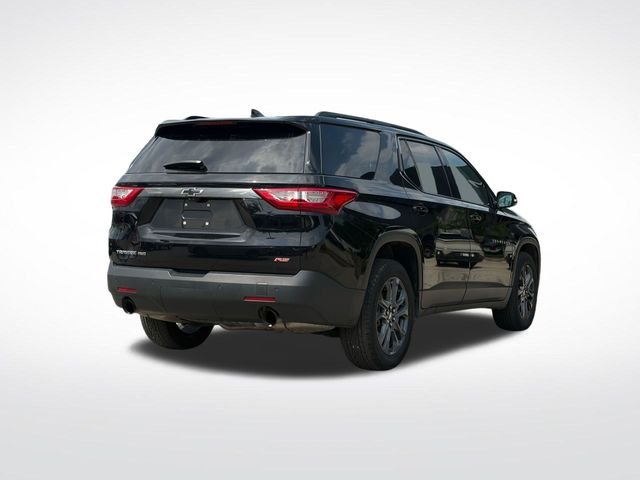 Used 2020 Black Metallic Chevrolet RS image 6