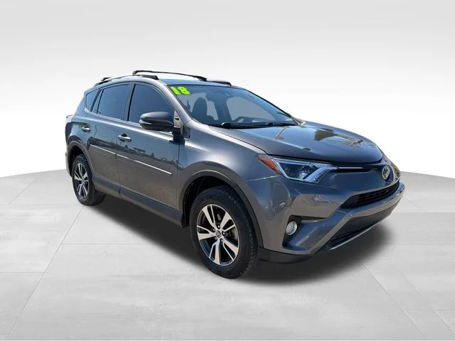2018 Toyota RAV4