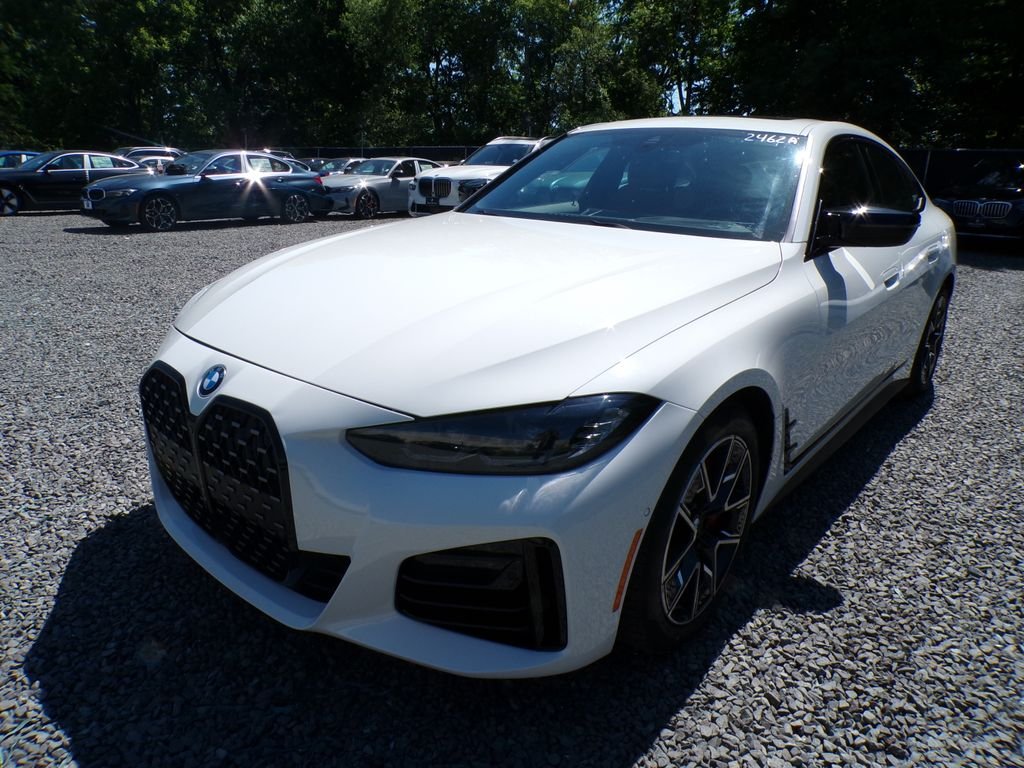 2024 BMW 4 Series M440i xDrive Gran Coupe's photo
