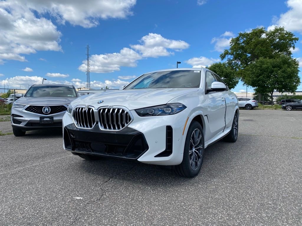 2027 BMW X6 xDrive40i's photo