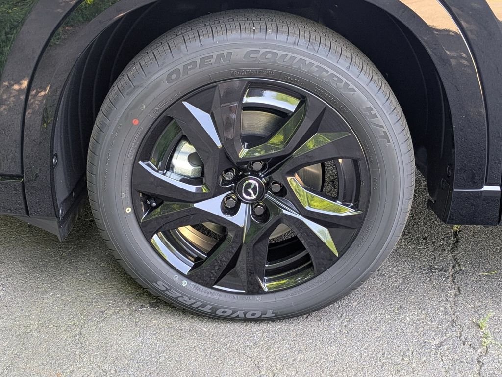 New 2026 Jet Black Mica Mazda 2.5 S Premium Plus AWD image 10