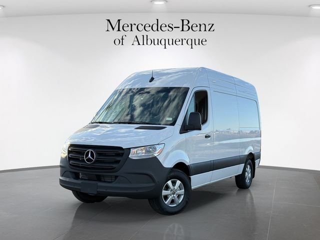 2026 Mercedes-Benz Sprinter Cargo Van
