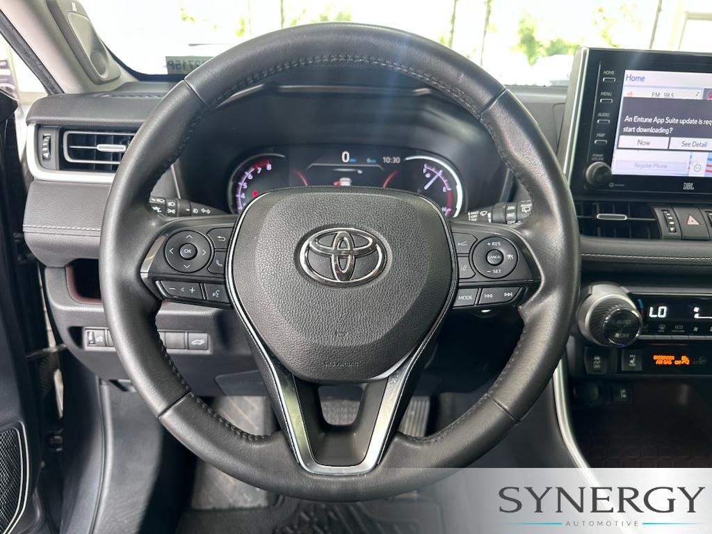 Used 2019 Magnetic Gray Metallic Toyota Limited image 20
