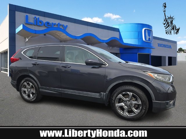 2017 Honda CR-V