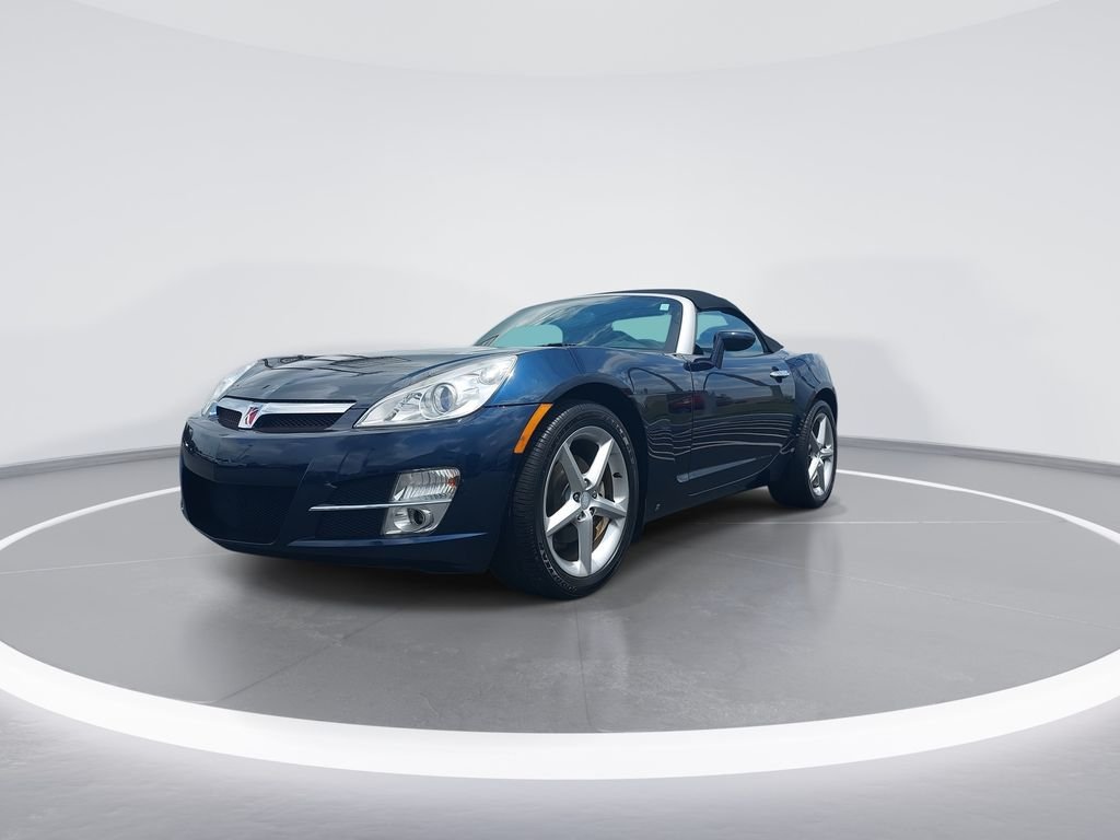 Used 2007 Blue Saturn Base image 4