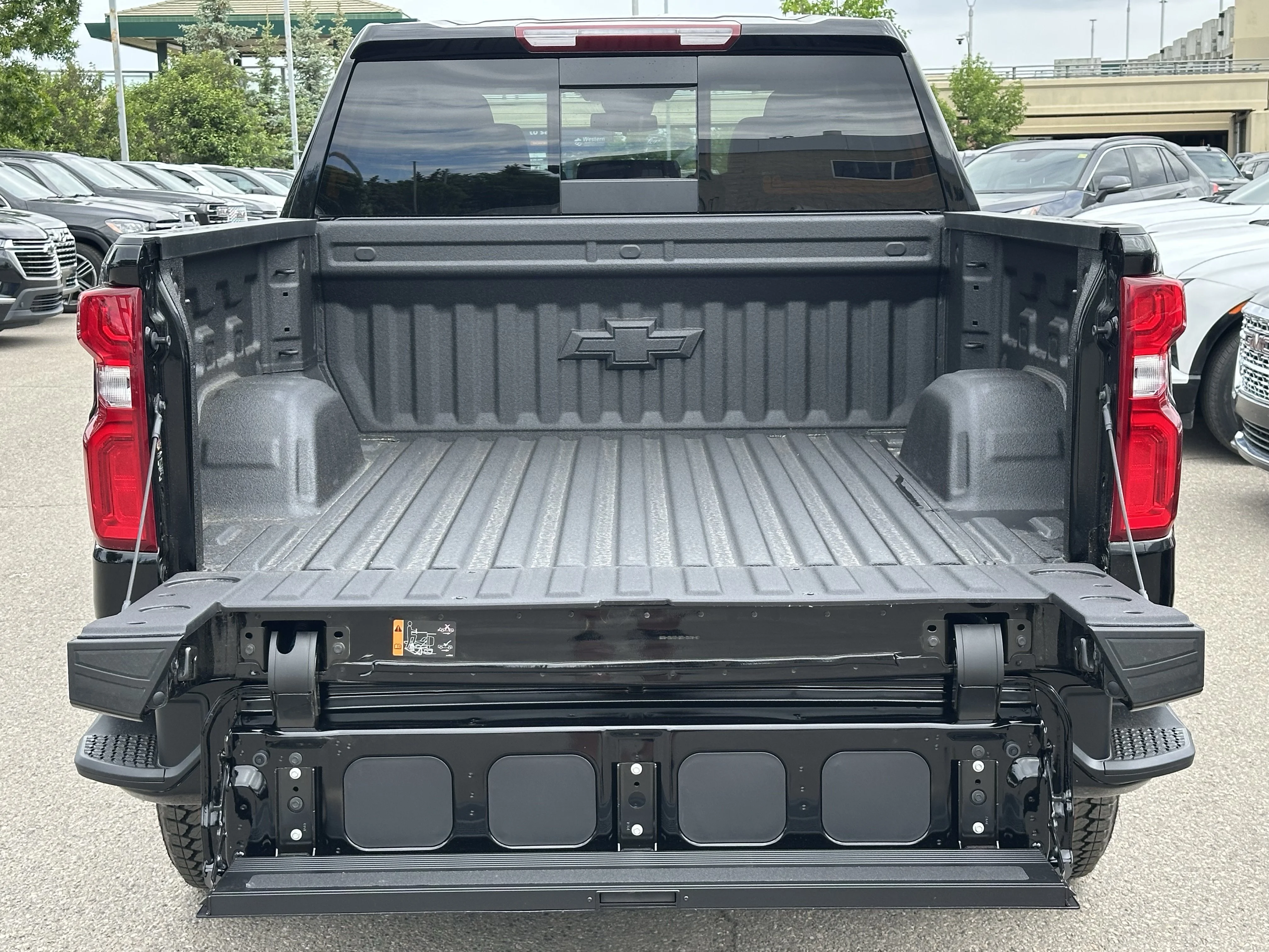 New 2026 Black Chevrolet LT Trail Boss image 9