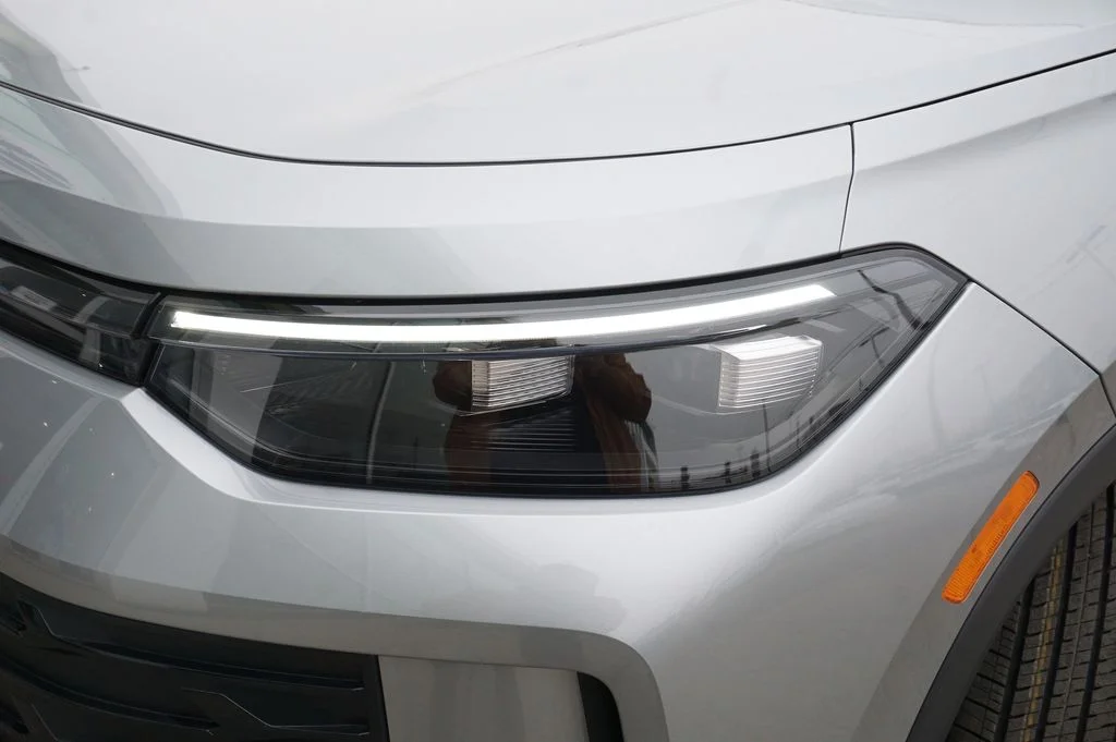 New 2026 Silver Volkswagen 2.0T S image 30