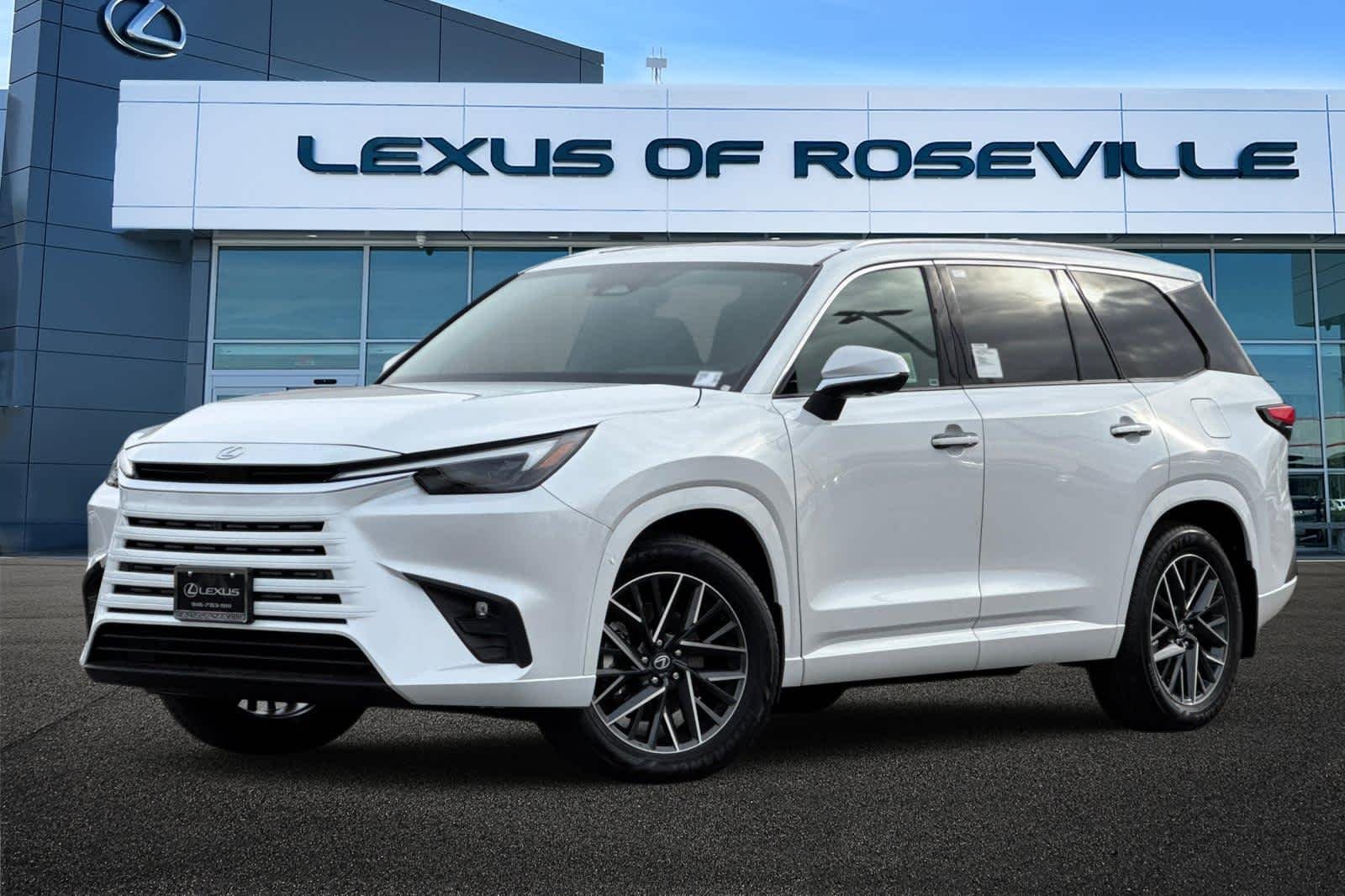 2026 Lexus TX  350 PREMIUM AWD