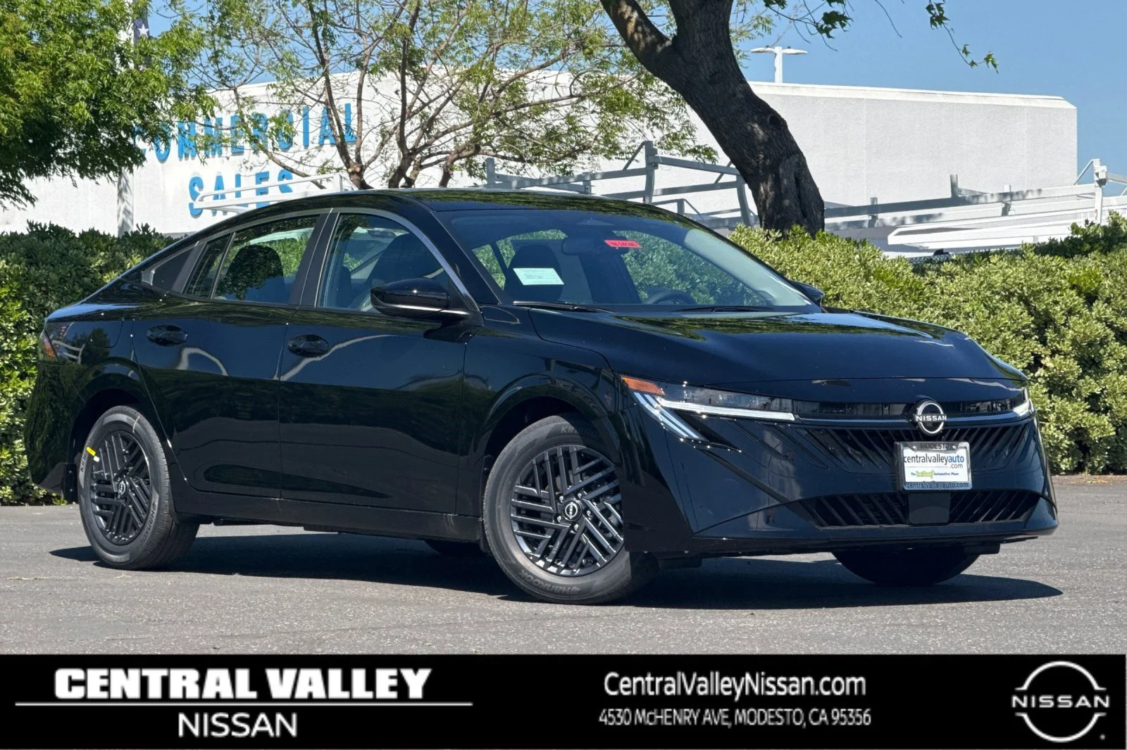2026 Nissan Sentra SV CVT's photo