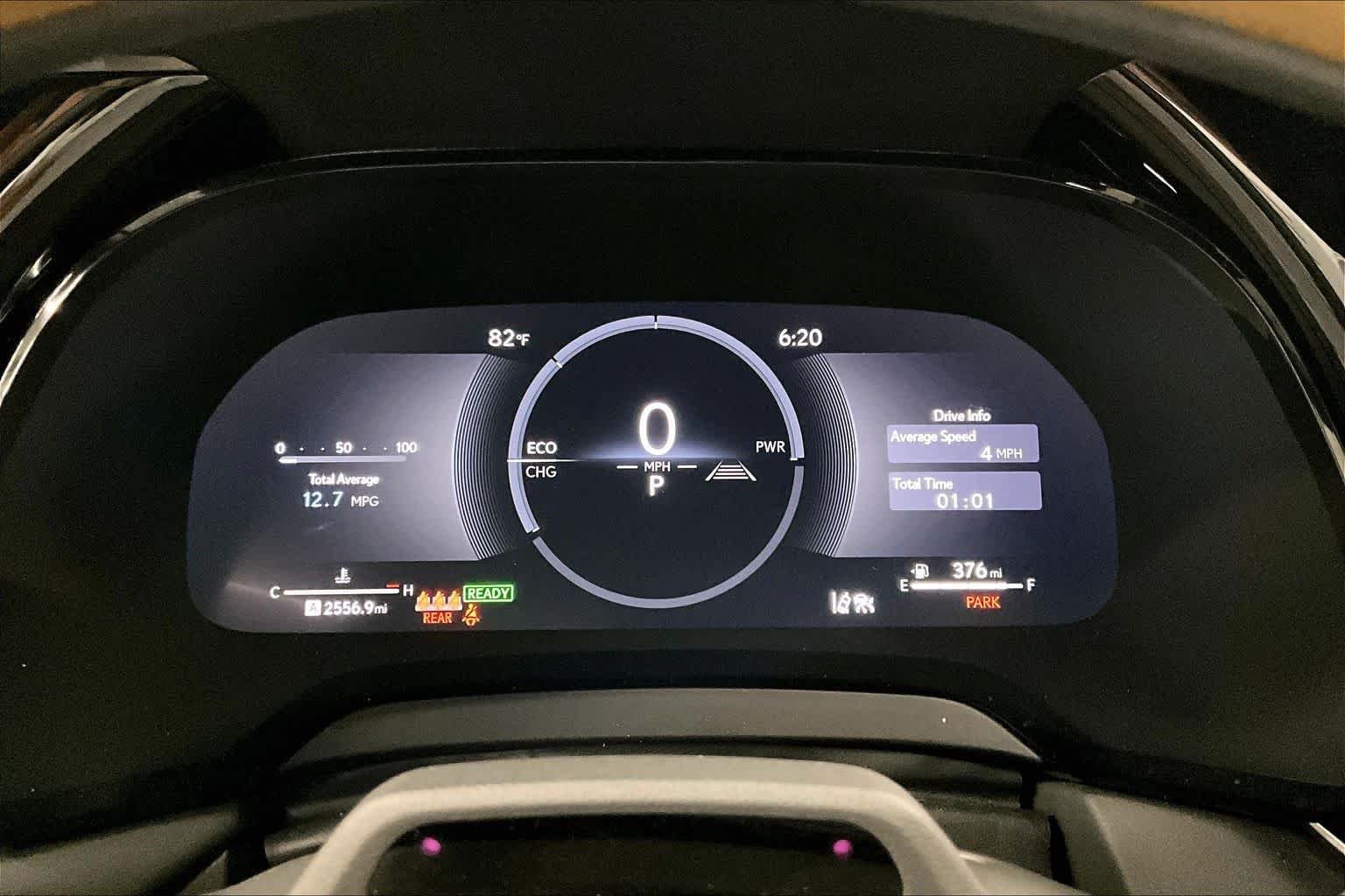 2026 Lexus RX Hybrid 350h - Photo 25