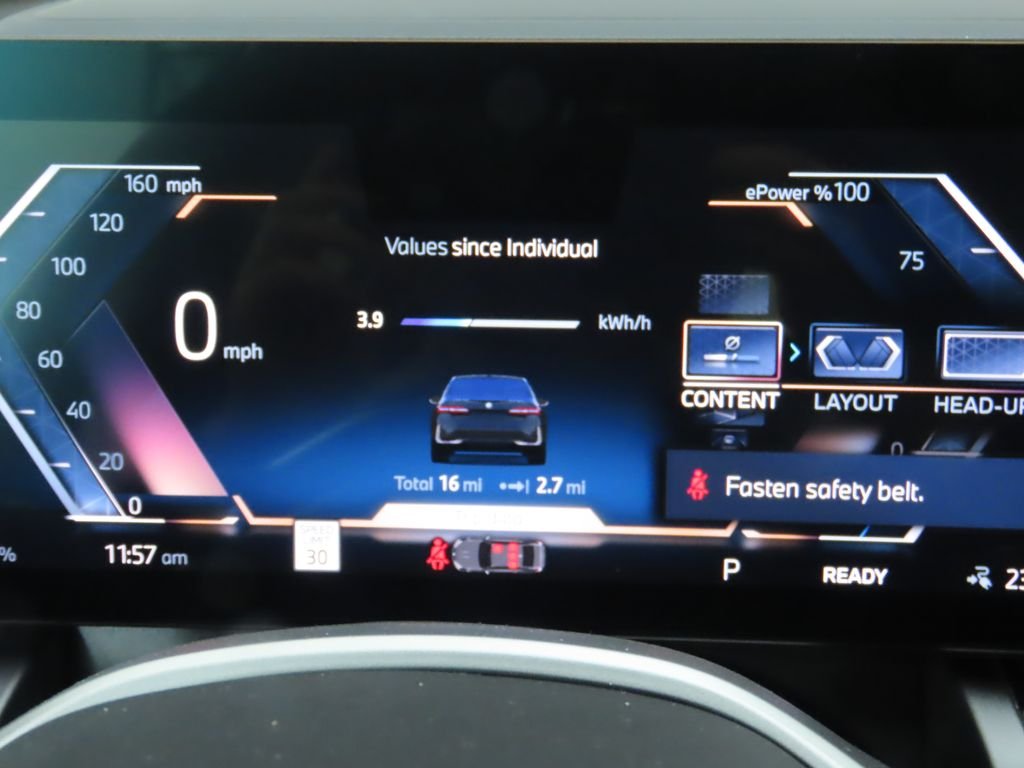 2026 BMW i5 40 - Photo 34