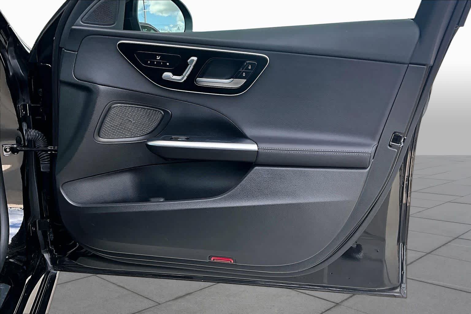 Used 2025 Black Mercedes-Benz C 300 image 20