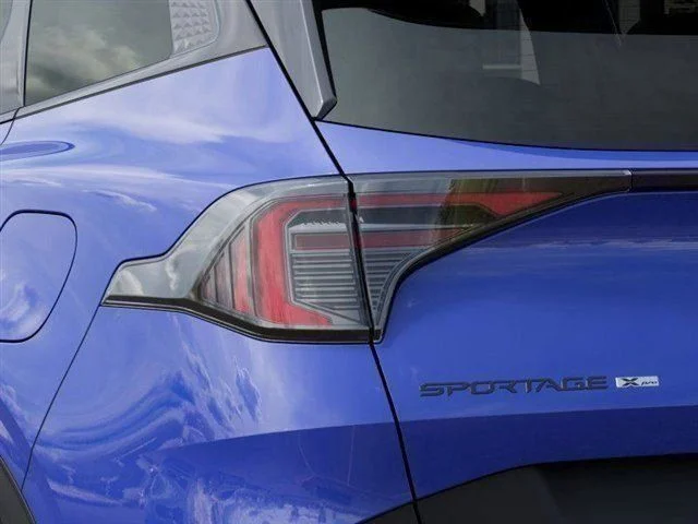 New 2026 Nebular Blue / Black Roof Kia X-Pro Prestige image 11