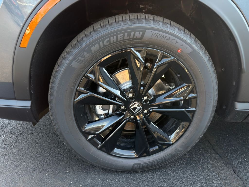 New 2026 Meteorite Gray Metallic Honda Sport Touring image 10